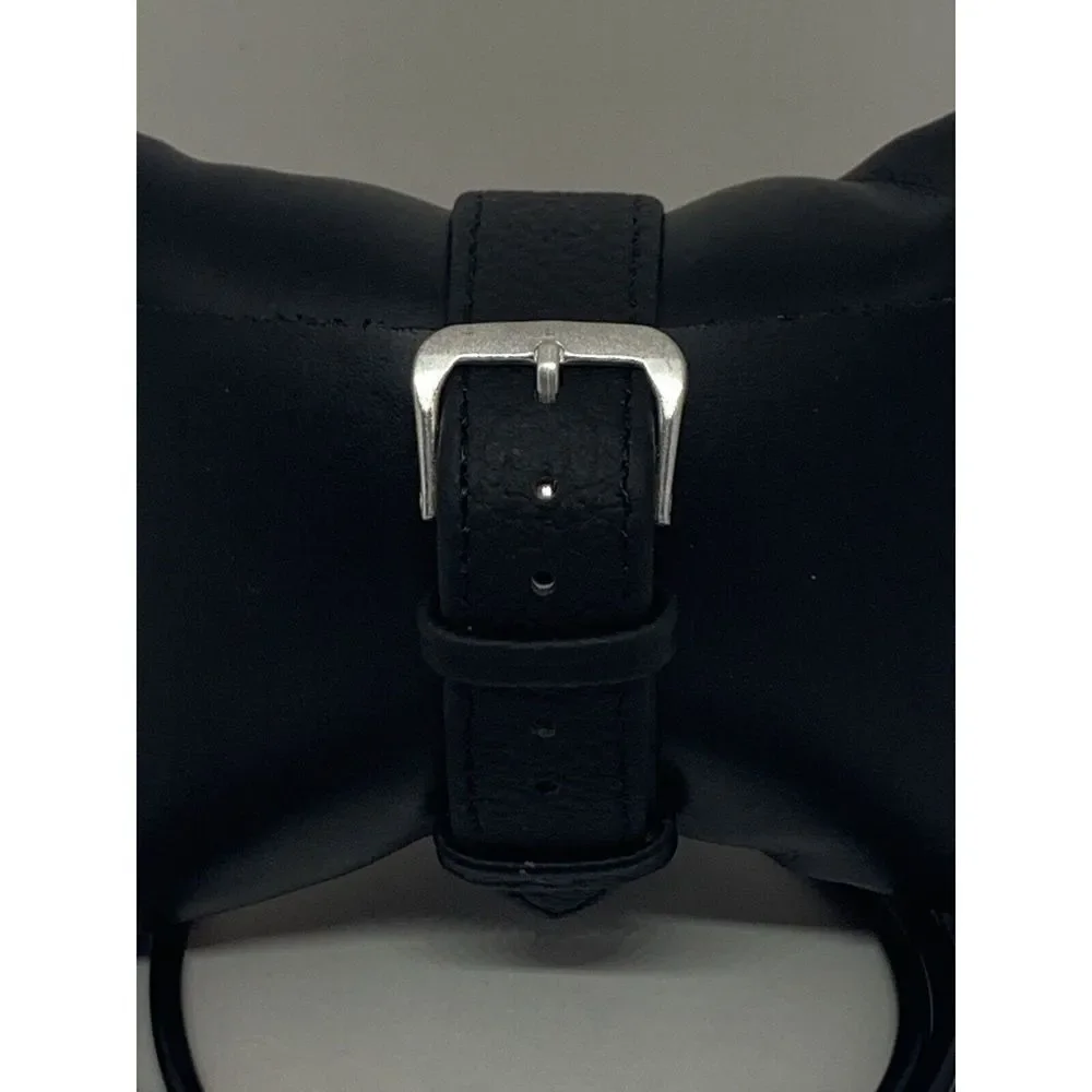 Fossil Gen 4 Authentic Digital Dial Smart Watch Custom Band FTW6015 QT474